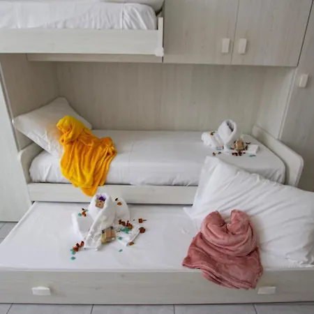 Perseo Apartmán Lezzeno