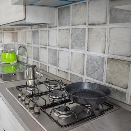 Perseo Apartmán *