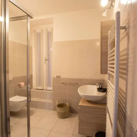 Apartmán Perseo Lezzeno